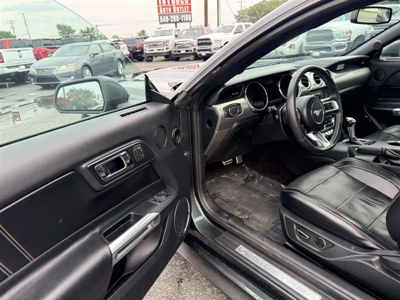 Used 2015 Ford Mustang GT Premium w/ Equipment Group 401A RWD image 16