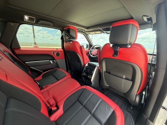 Used 2022 Land Rover Range Rover Sport HST AWD/4WD image 17