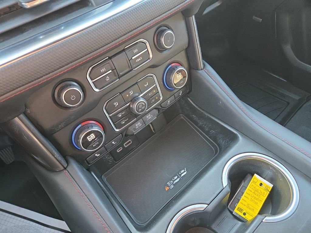 Used 2022 Chevrolet Tahoe RST w/ Sport Performance Package image 35