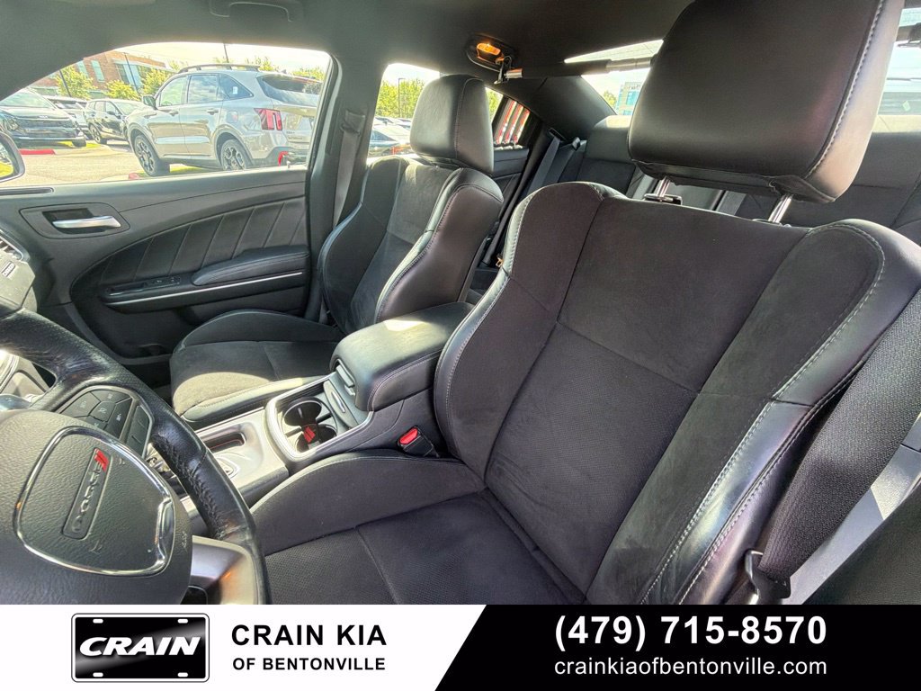 Used 2021 Dodge Charger GT w/ Plus Group RWD image 26