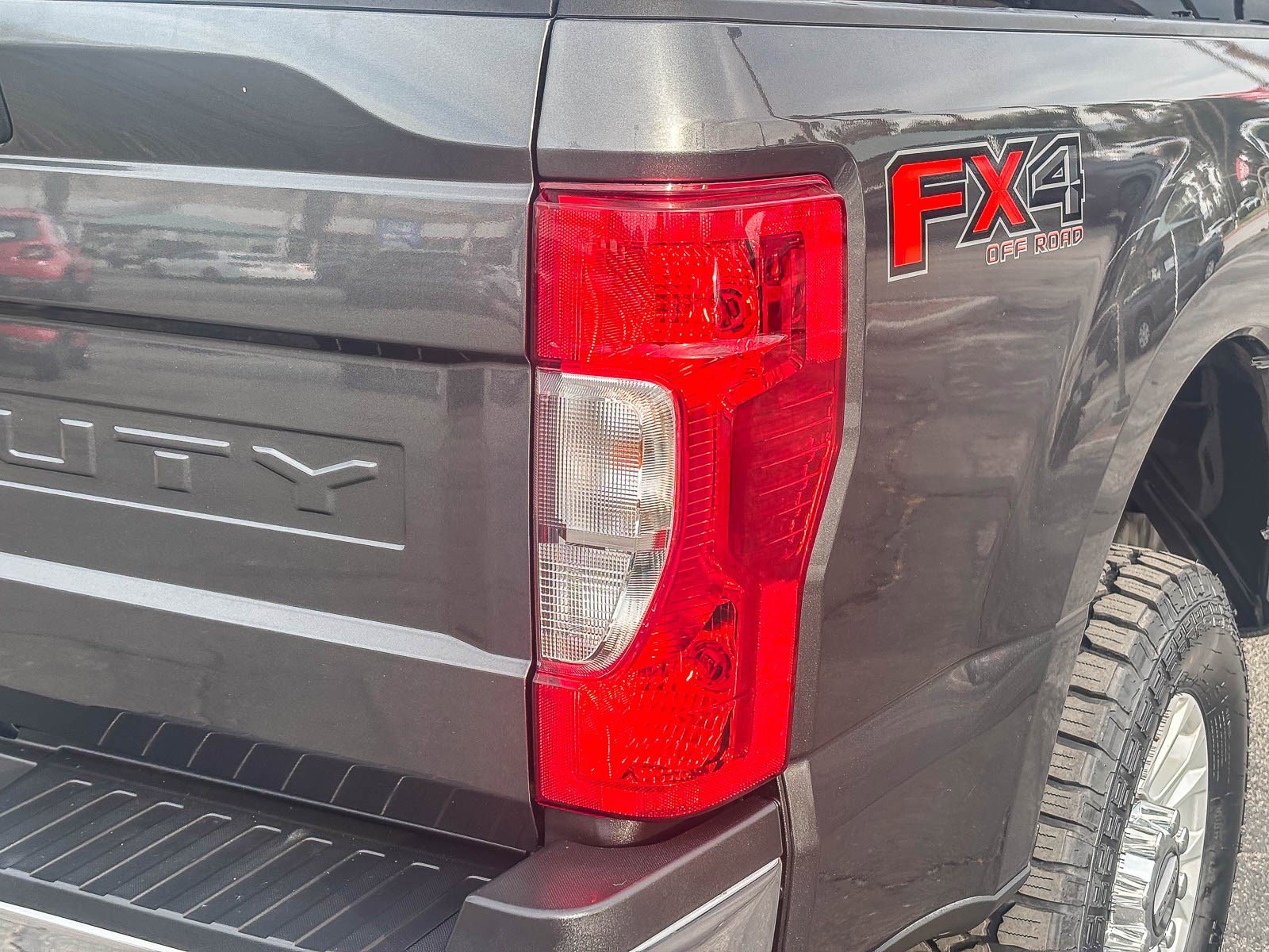 Used 2020 Ford F250 XL w/ STX Appearance Package image 8