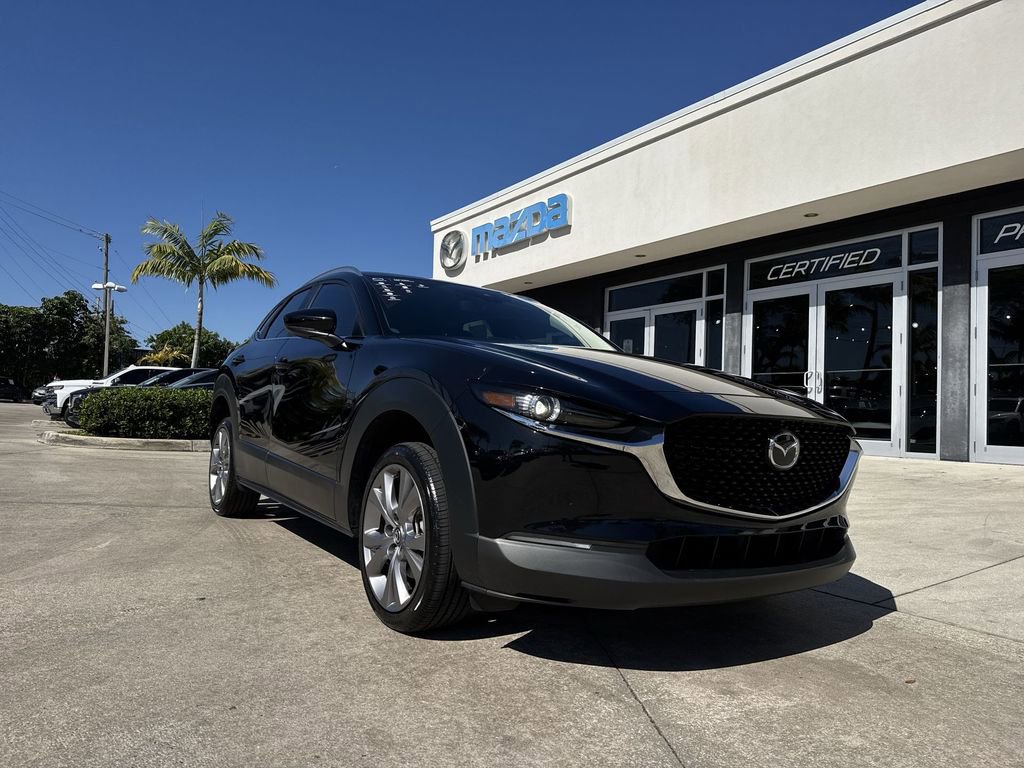 Used 2023 MAZDA CX-30 AWD 2.5 S w/ Preferred Package image 30