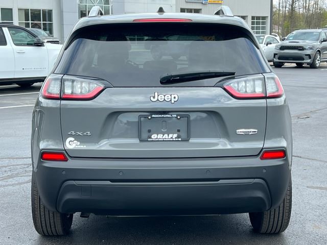 Used 2019 Jeep Cherokee Latitude Plus AWD/4WD image 43