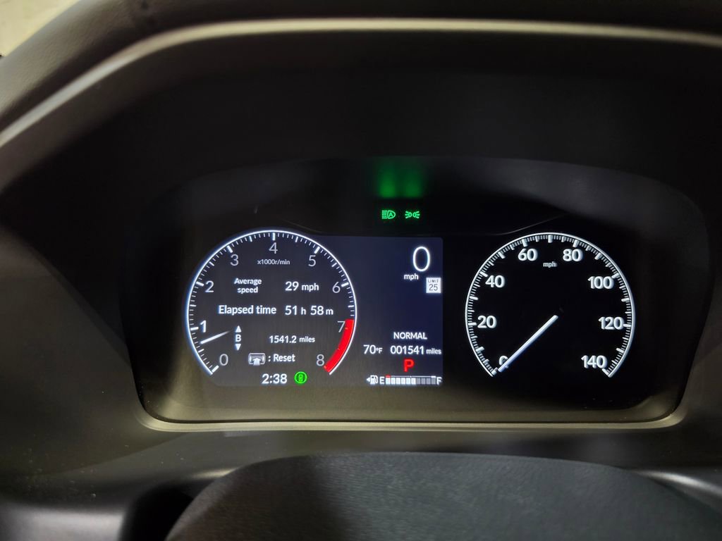 Used 2025 Honda Odyssey EX-L image 17