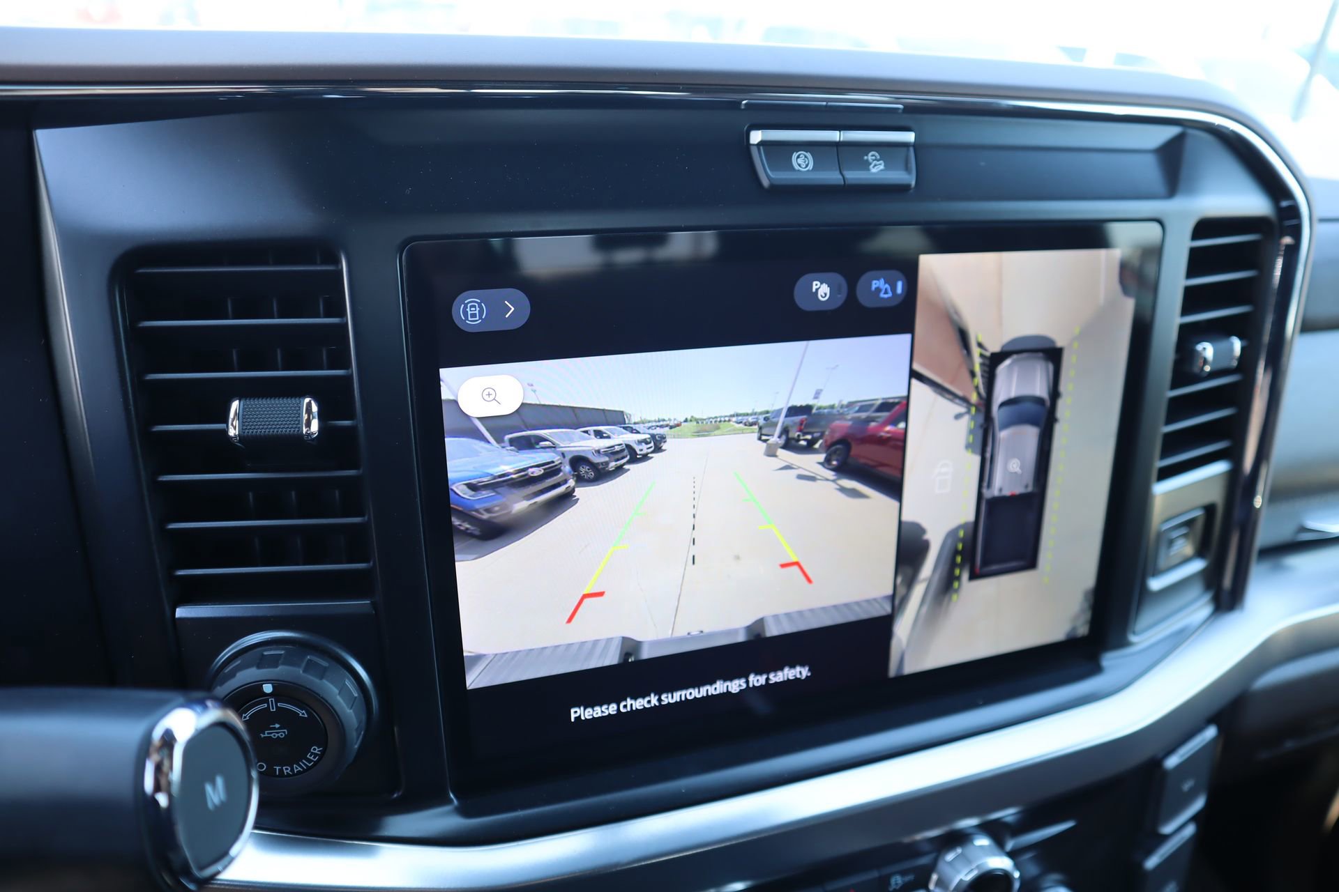 New 2026 Ford F250 King Ranch image 8