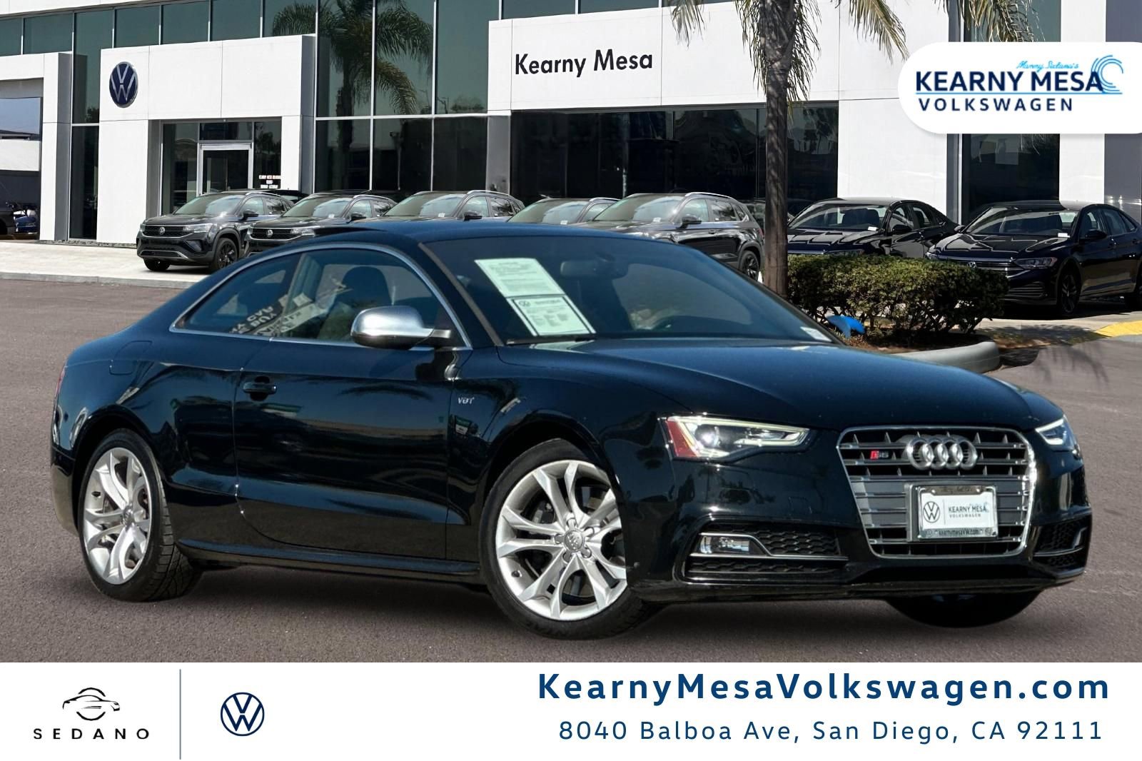Used 2015 Audi S5 Premium Plus w/ Technology Package image 1