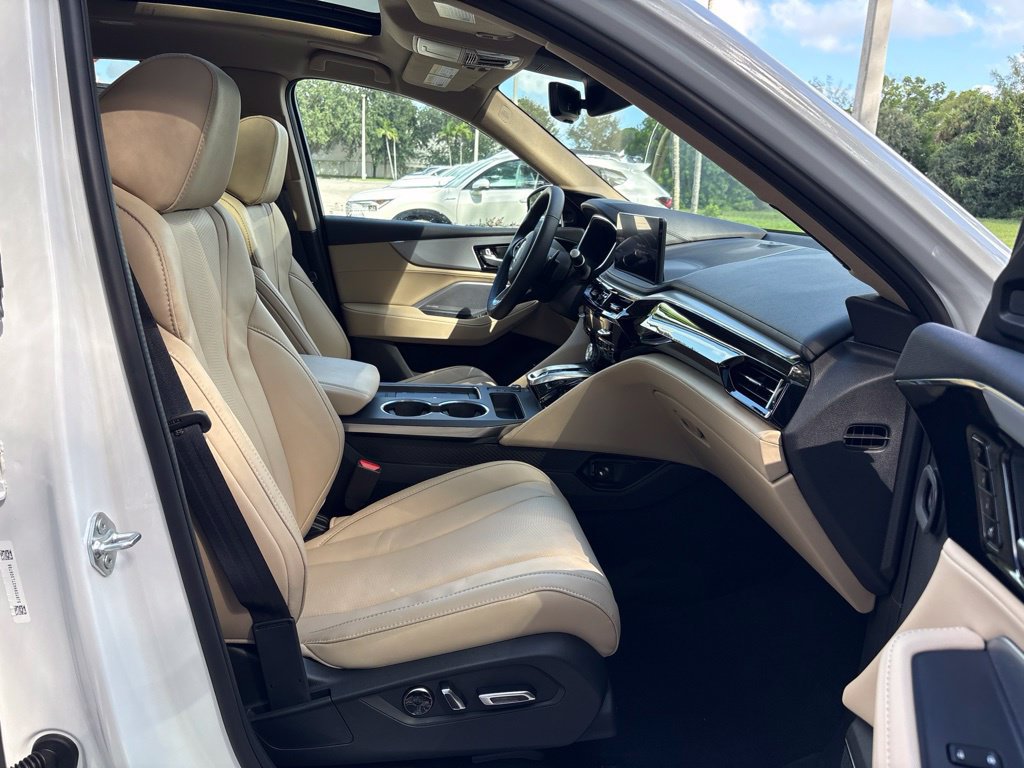 New 2026 Acura MDX w/ Technology Package FWD image 12