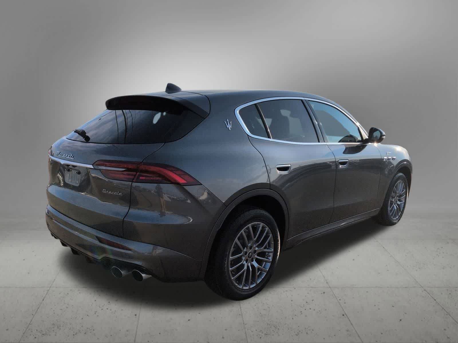 Used 2024 Maserati Grecale GT AWD/4WD image 6