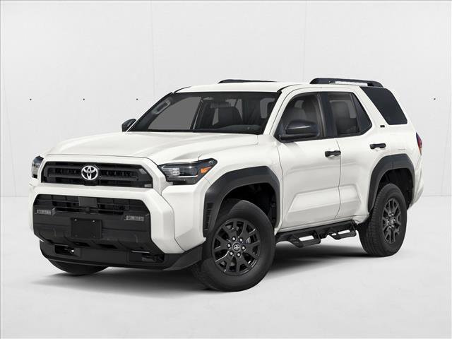 New 2026 Toyota 4Runner SR5 AWD/4WD video 1