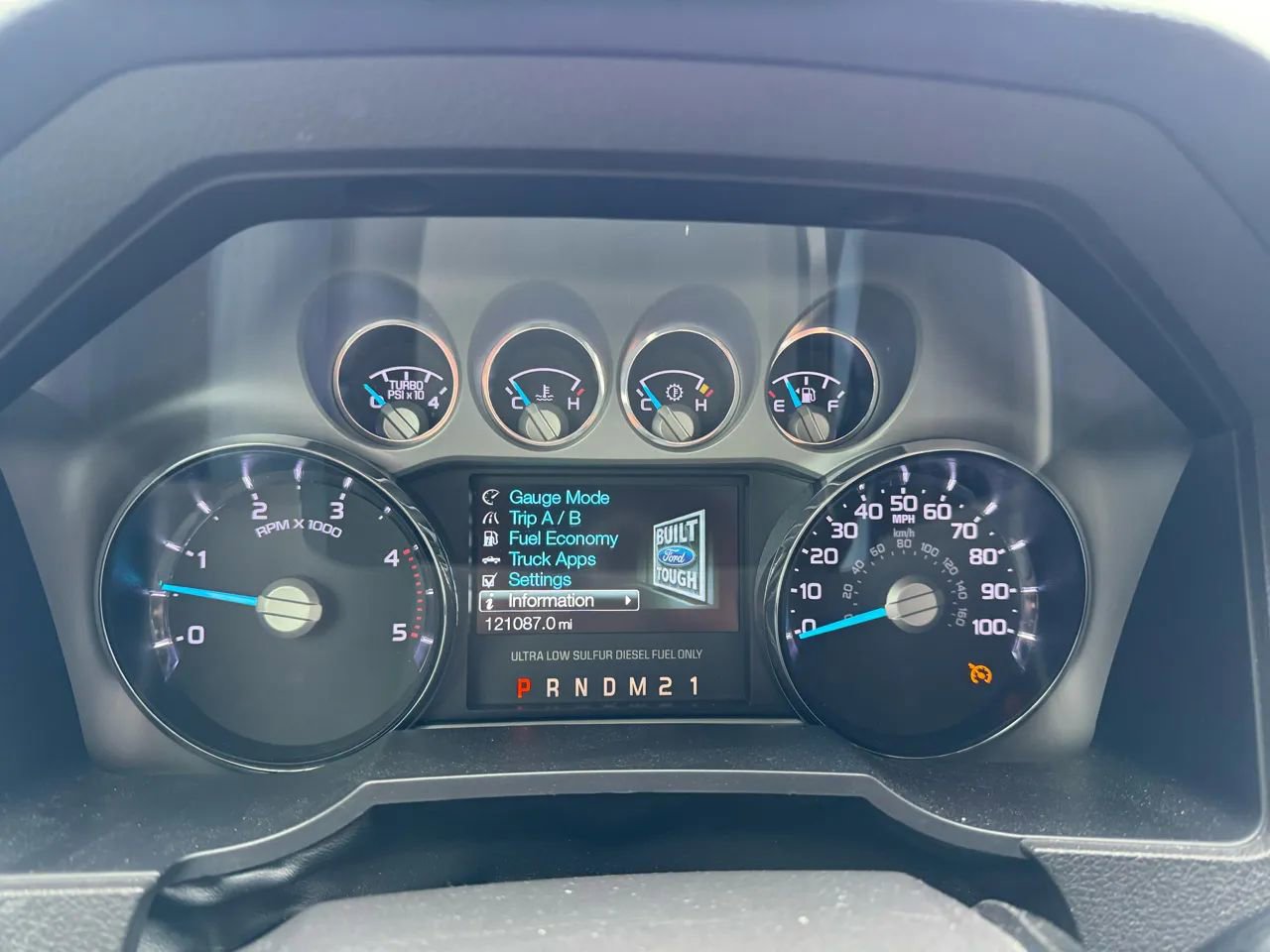 Used 2016 Ford F250 Lariat w/ Lariat Ultimate Package image 10