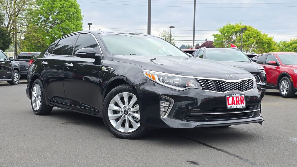 Used 2018 Kia Optima S w/ Panoramic Sunroof Package FWD image 37