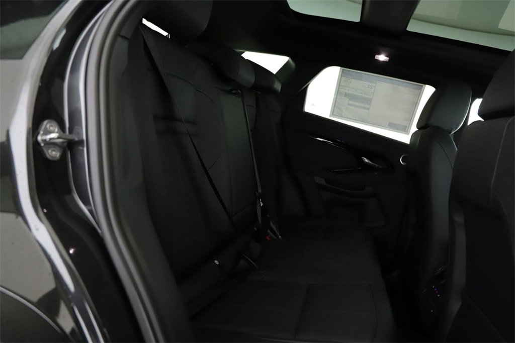 New 2024 Land Rover Range Rover Evoque Dynamic SE image 22