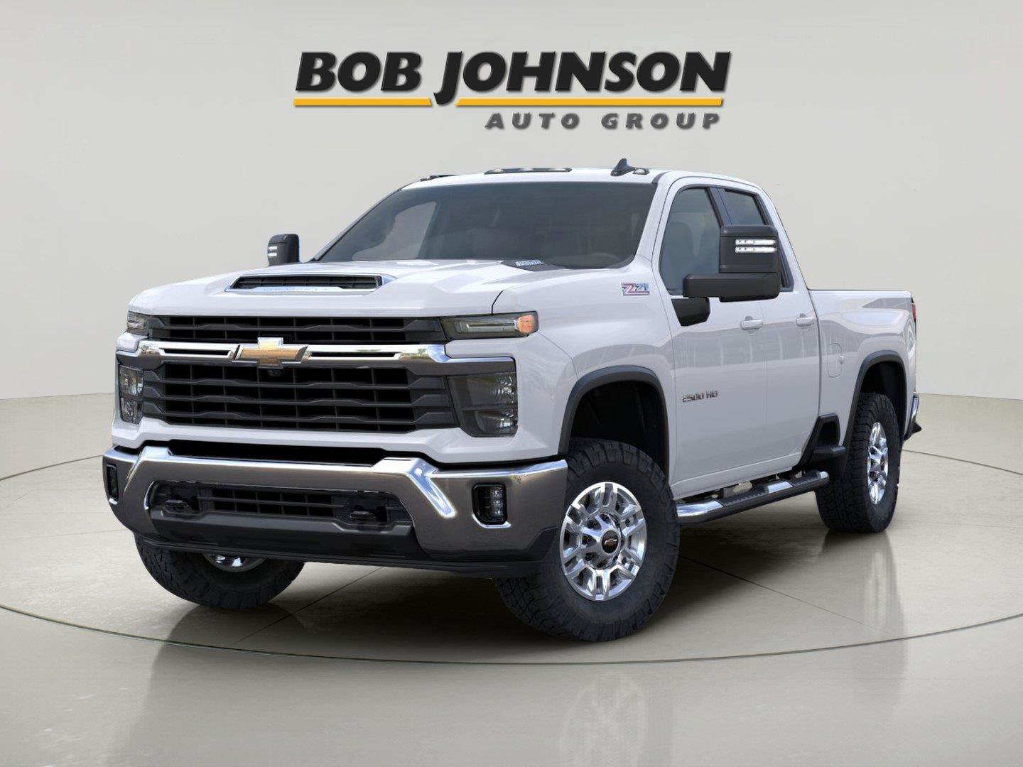 New 2026 Chevrolet Silverado 2500 LT AWD/4WD image 3