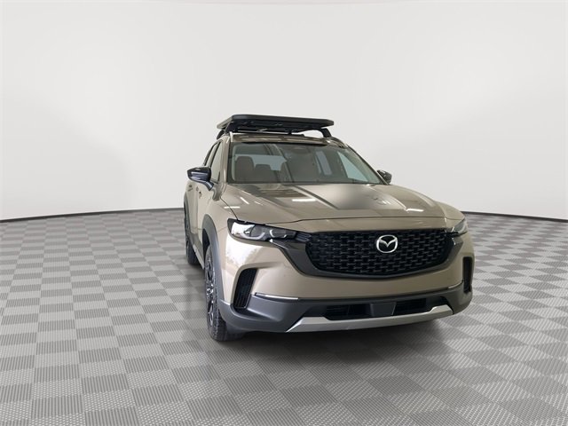 Certified 2025 MAZDA CX-50 Meridian Edition w/ Apex Package image 3