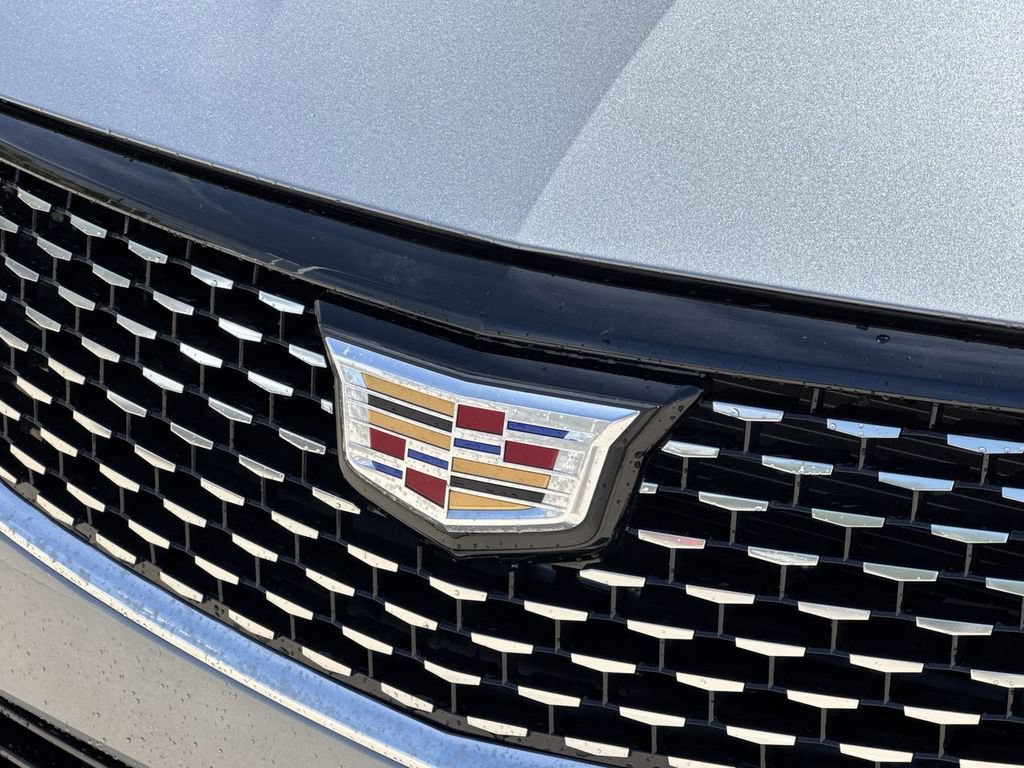 New 2026 Cadillac CT4 Luxury AWD/4WD image 26