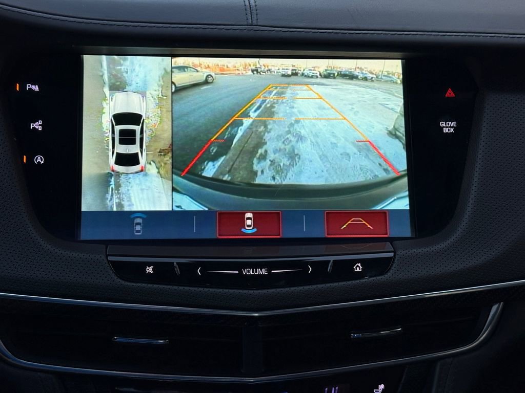 Used 2018 Cadillac CT6 Platinum image 20