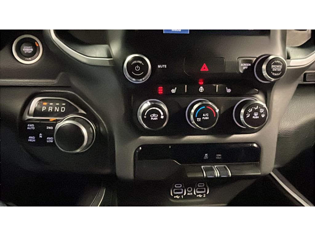 Used 2023 RAM 1500 Big Horn image 13