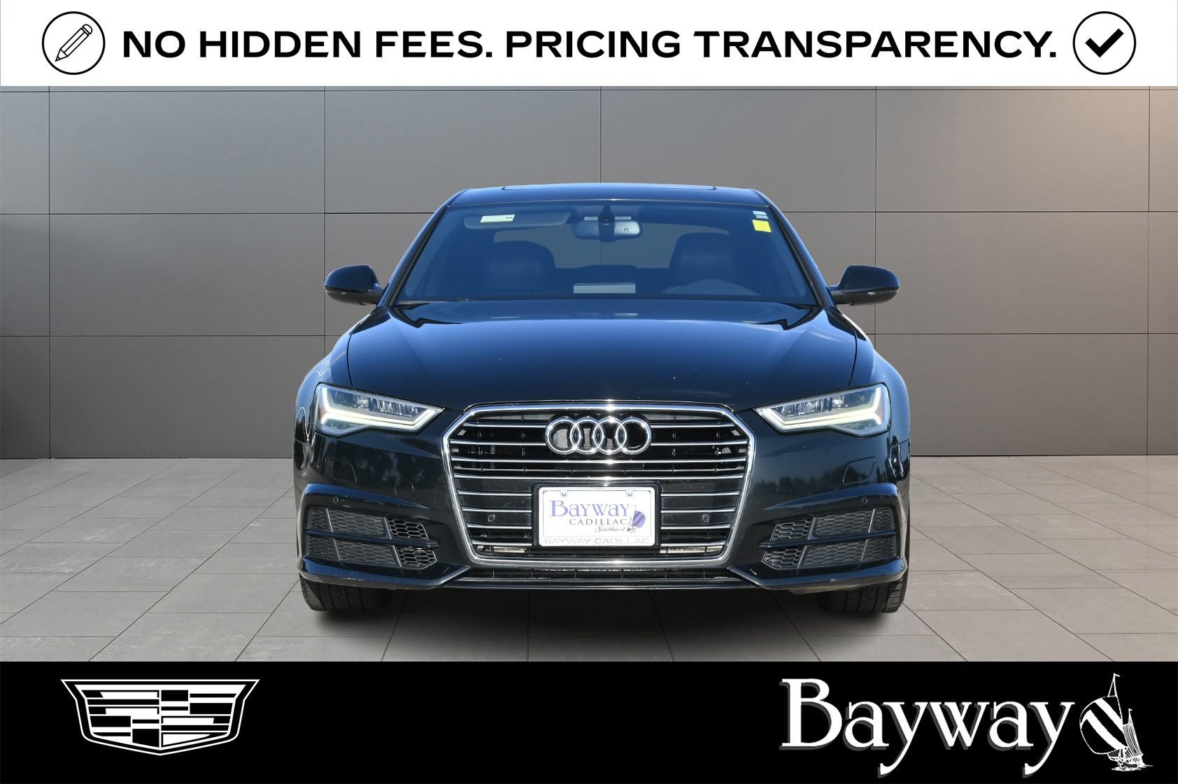 Used 2017 Audi A6 2.0T Premium AWD/4WD image 2