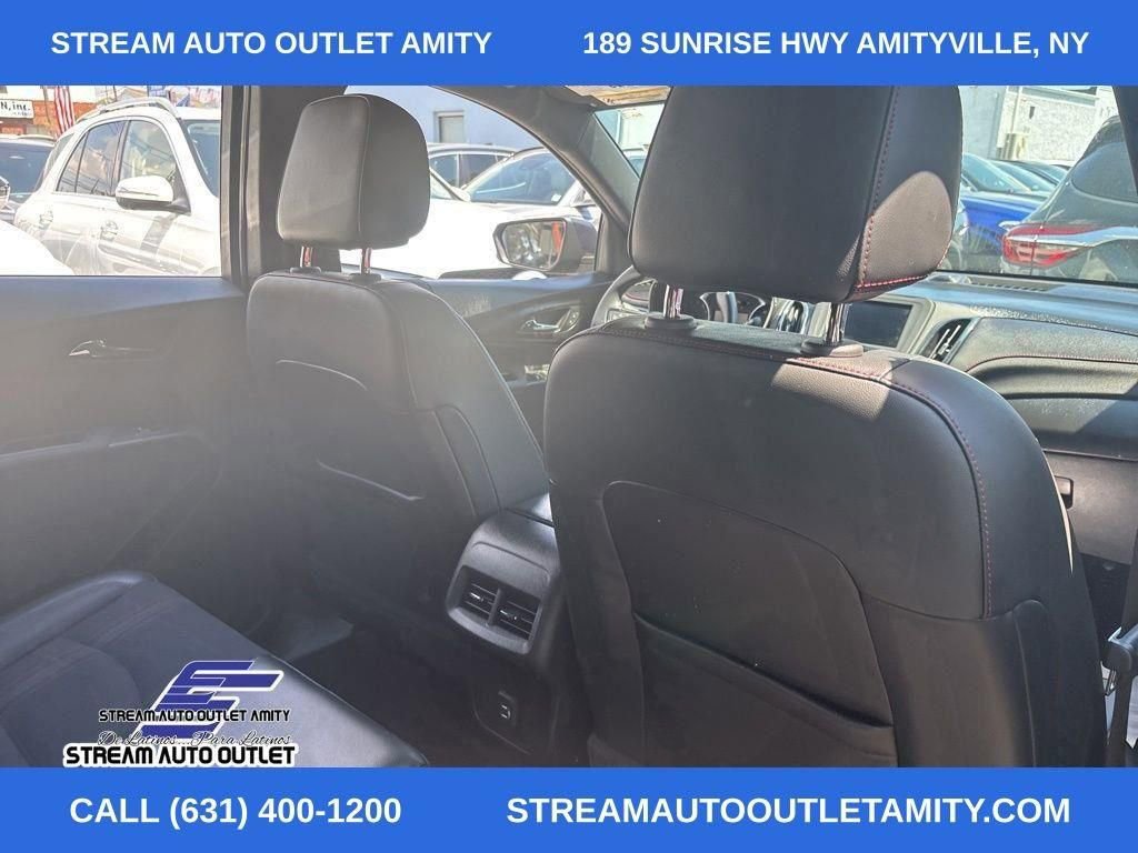 Used 2022 Chevrolet Equinox RS image 13