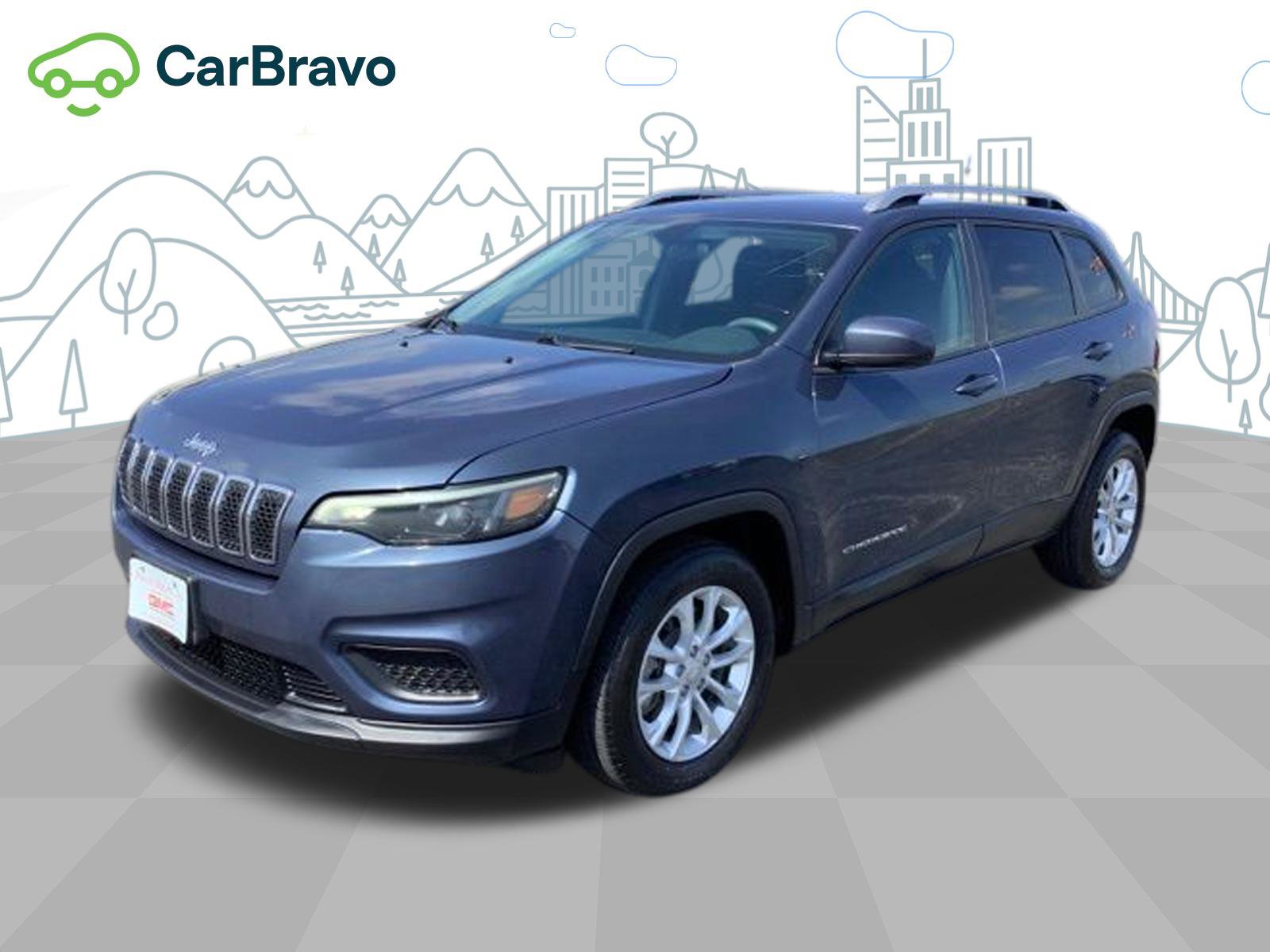 Used 2020 Jeep Cherokee Latitude