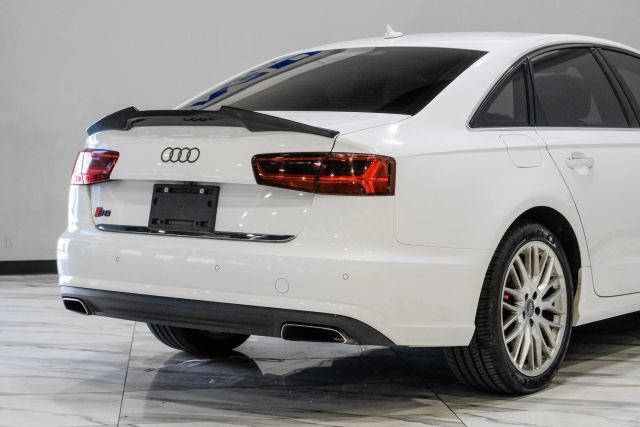 Used 2016 Audi A6 2.0T Premium Plus w/ Premium Plus Package AWD/4WD image 13