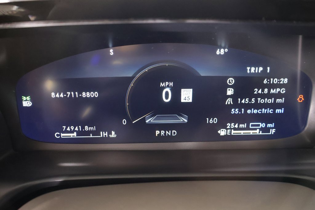 Used 2020 Lincoln Aviator Grand Touring w/ Equipment Group 302A image 4