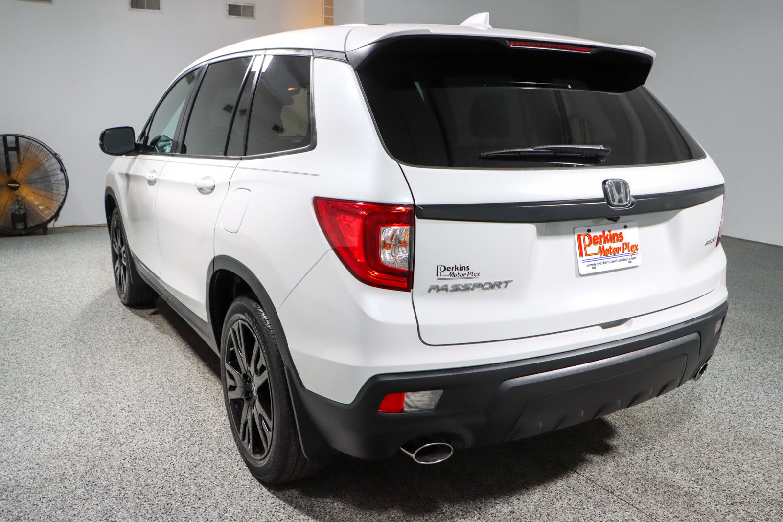 Used 2021 Honda Passport Sport image 9