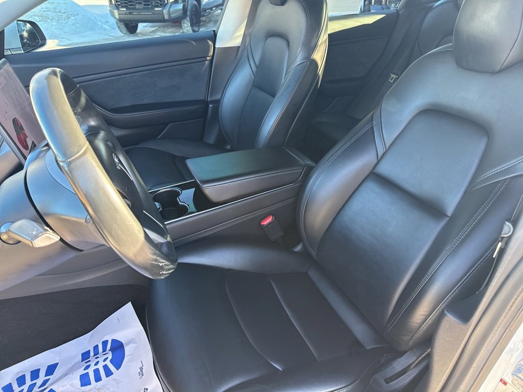 Used 2018 Tesla Model 3 Long Range image 21