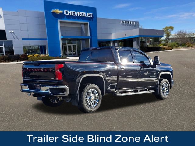 Used 2024 Chevrolet Silverado 3500 LTZ image 27