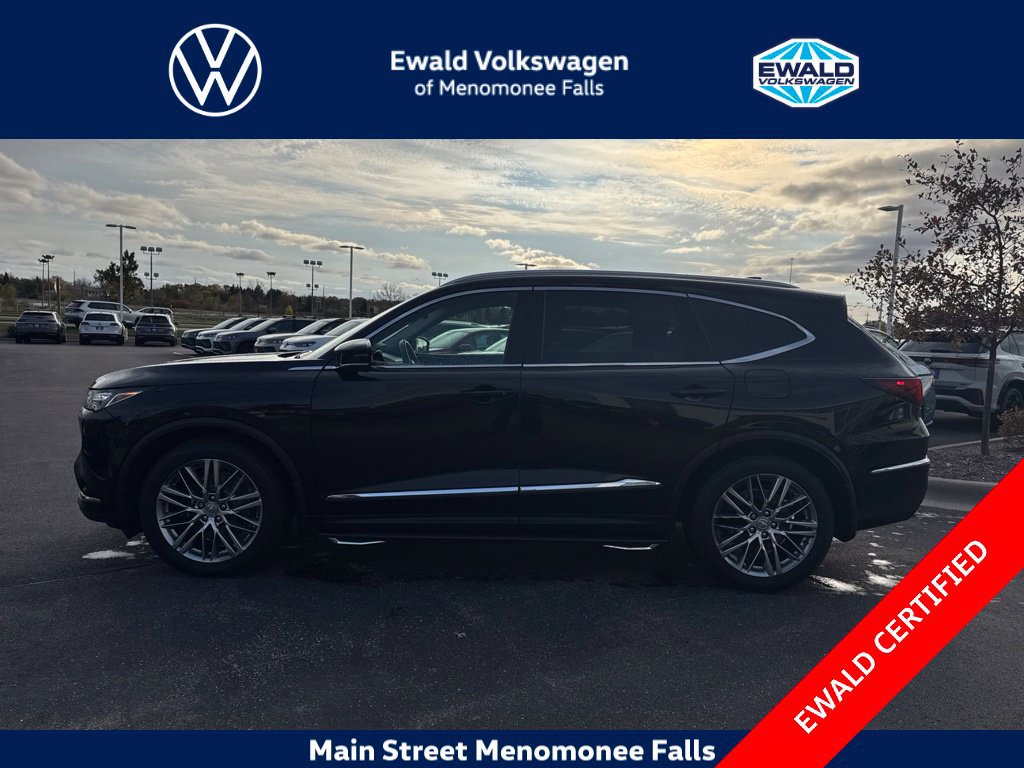 Used 2022 Acura MDX w/ Advance Package AWD/4WD image 4
