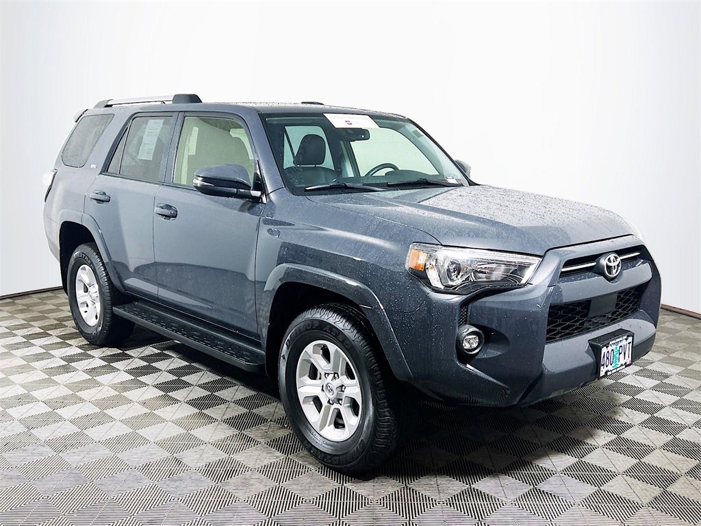 Certified 2024 Toyota 4Runner SR5 Premium