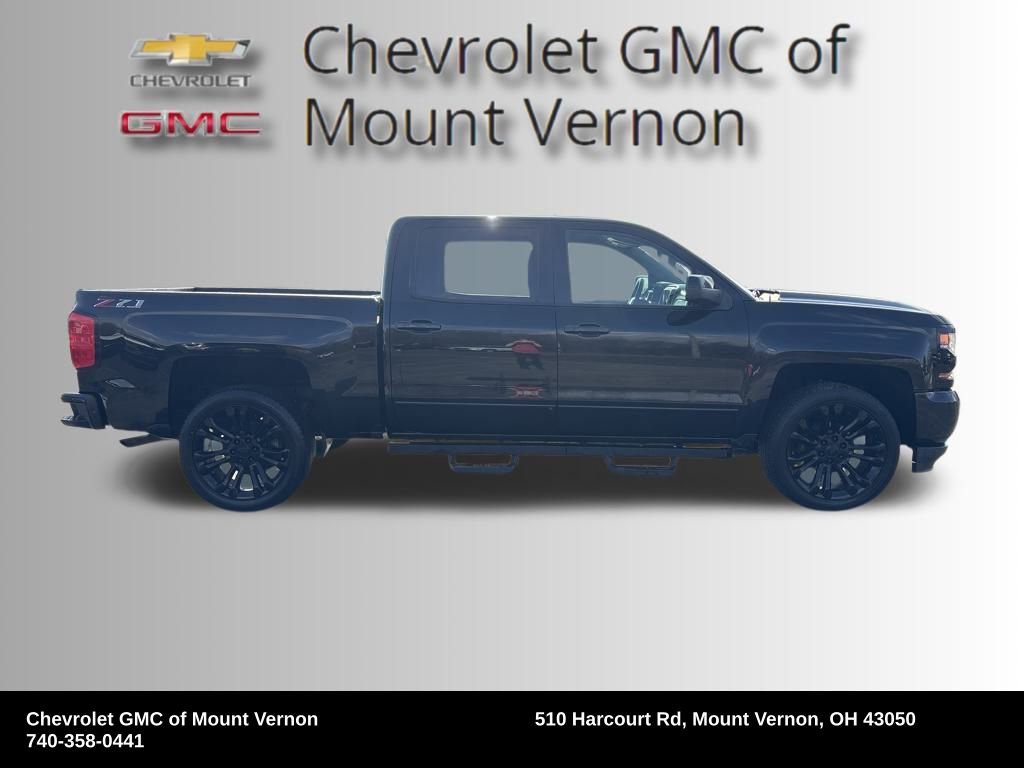 Used 2018 Chevrolet Silverado 1500 LT w/ All Star Edition image 7