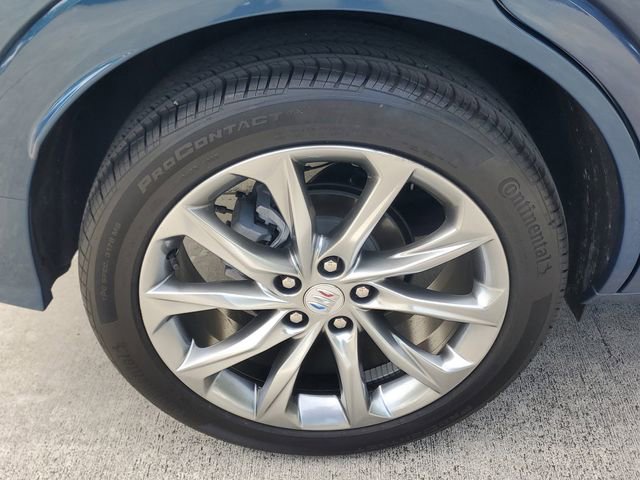 Certified 2024 Buick Encore GX Avenir w/ Avenir Technology Package FWD image 7