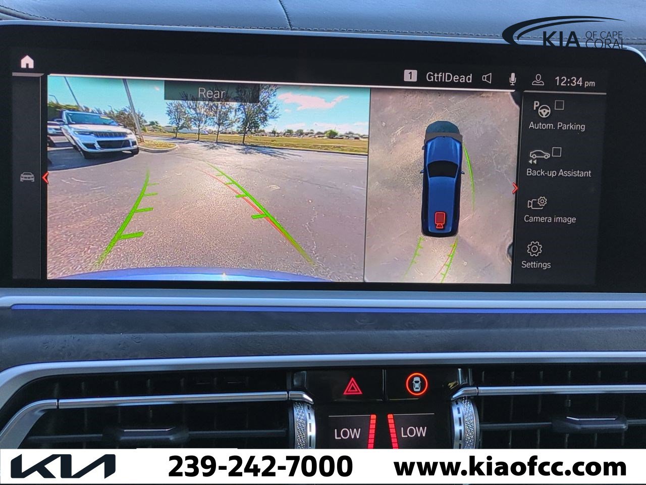 Used 2022 BMW X7 xDrive40i w/ Executive Package image 22