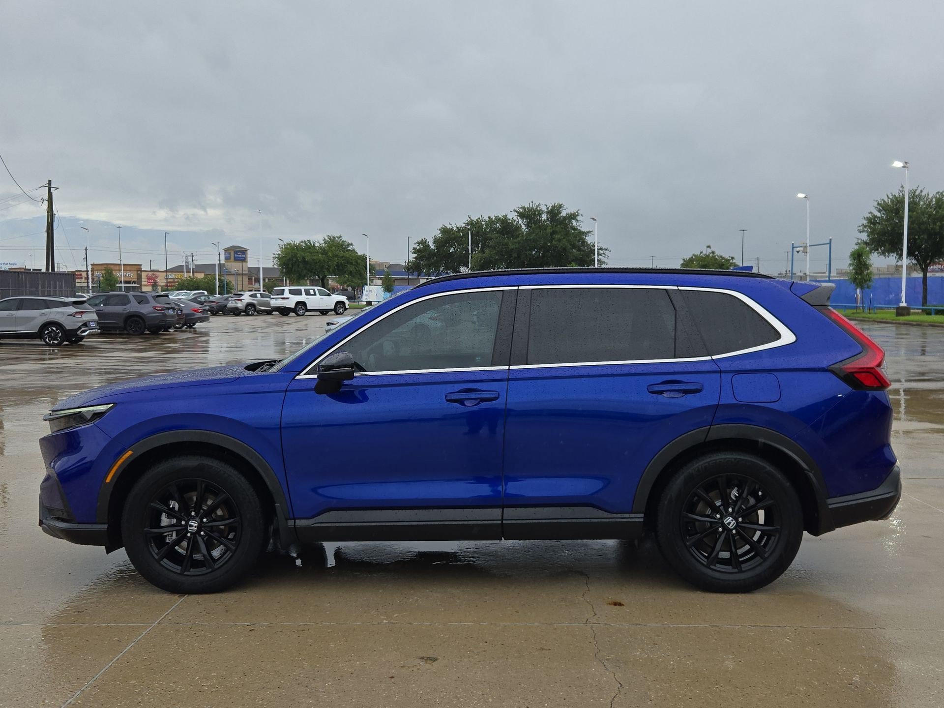 Used 2025 Honda CR-V Sport-L image 7
