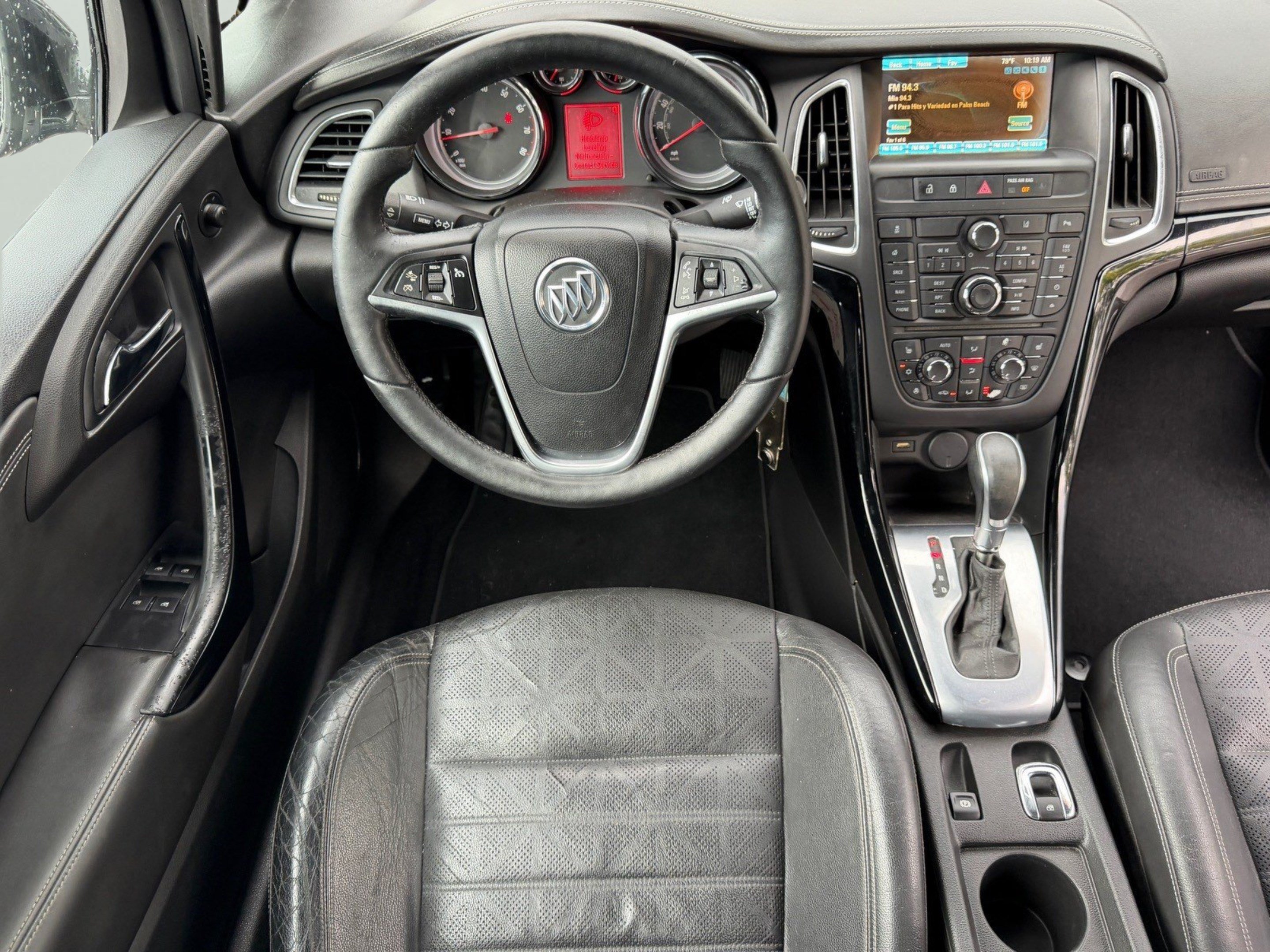 Used 2016 Buick Cascada Premium FWD image 12