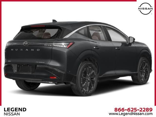 New 2026 Nissan Murano SL w/ Comfort Package image 3