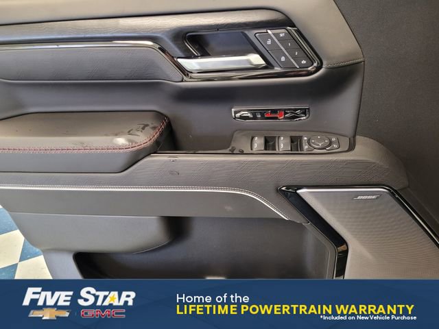 New 2026 GMC Sierra 1500 AT4X image 23