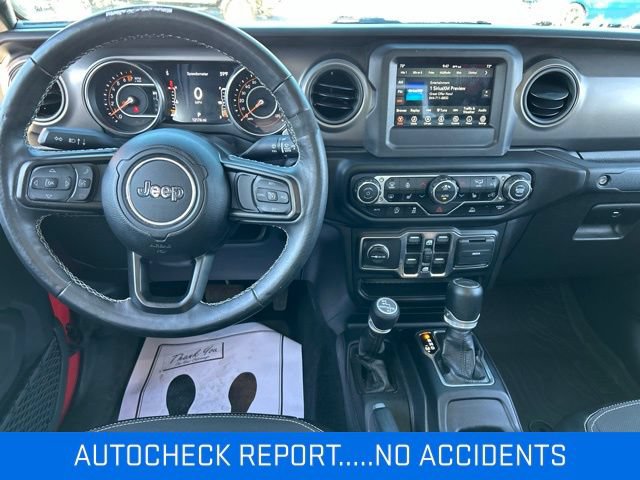 Used 2023 Jeep Gladiator Sport AWD/4WD image 2