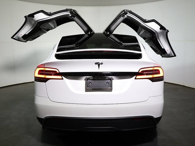 Used 2023 Tesla Model X AWD/4WD image 15