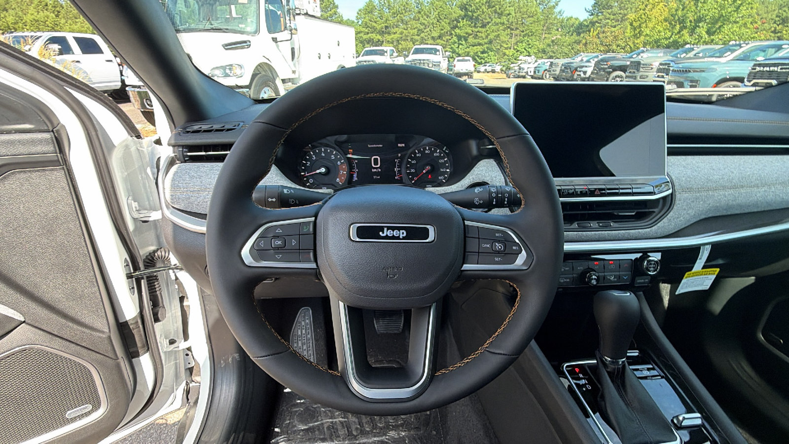 New 2026 Jeep Compass Latitude AWD/4WD image 21