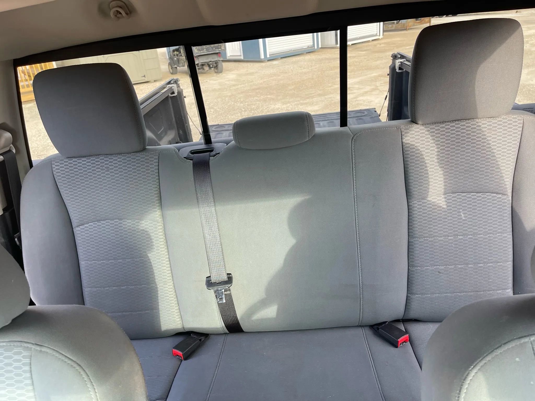 Used 2014 RAM 1500 Classic SLT image 16