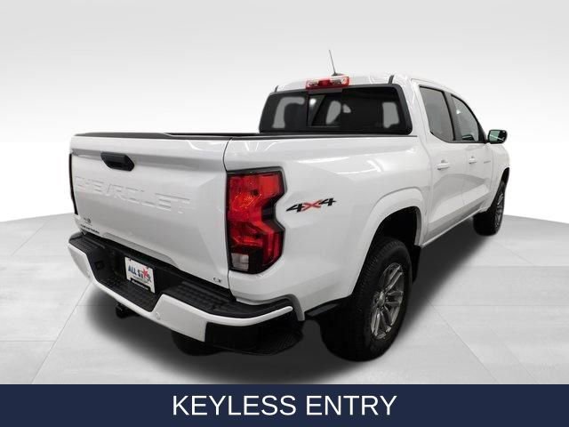 Used 2023 Chevrolet Colorado LT w/ LT Convenience Package II image 13