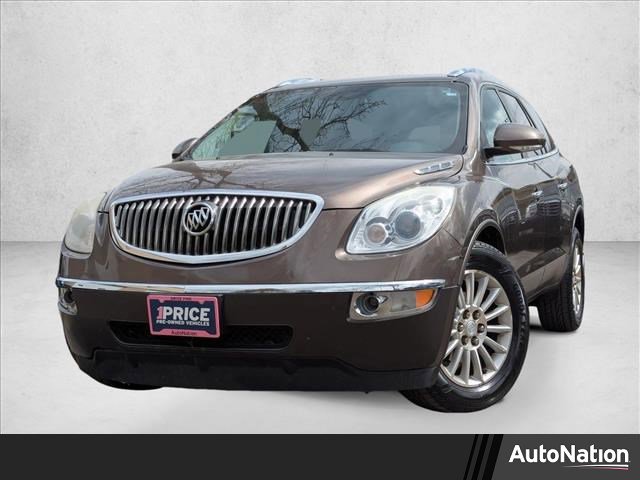 Used 2009 Buick Enclave CXL w/ Driver Confidence Package image 1