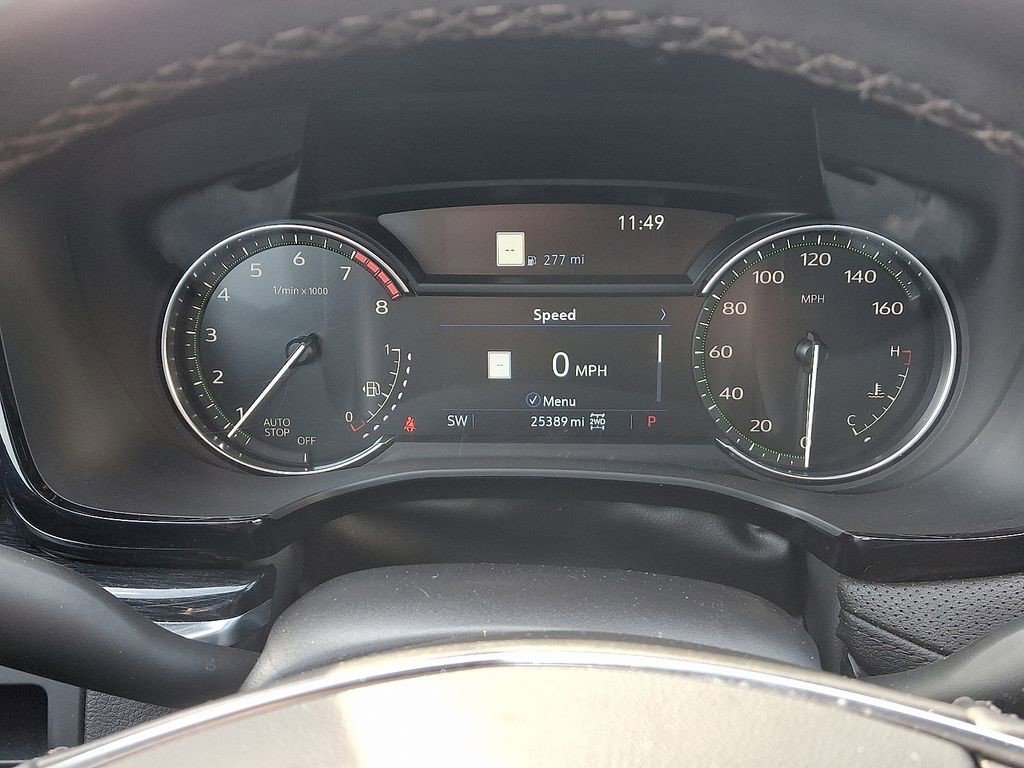 Certified 2023 Cadillac XT5 Premium Luxury image 23