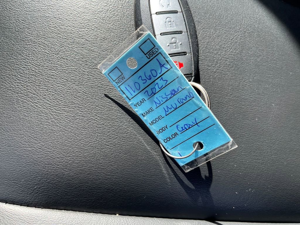 Used 2023 Nissan Murano SV AWD/4WD image 28