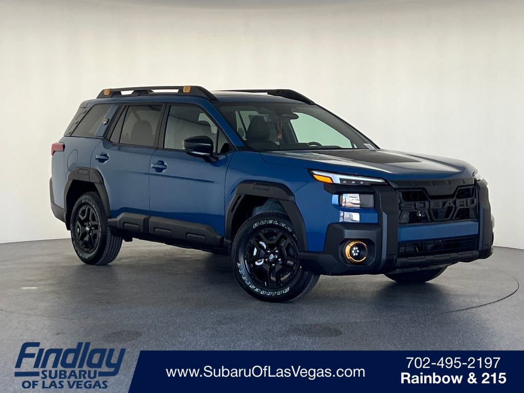 New 2026 Subaru Outback Wilderness image 1