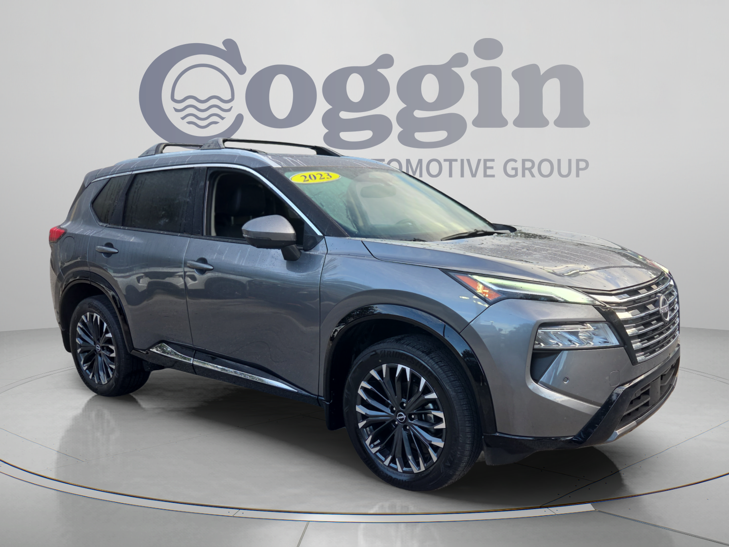 Used 2026 Nissan Rogue Platinum w/ Platinum Premium Package AWD/4WD image 7