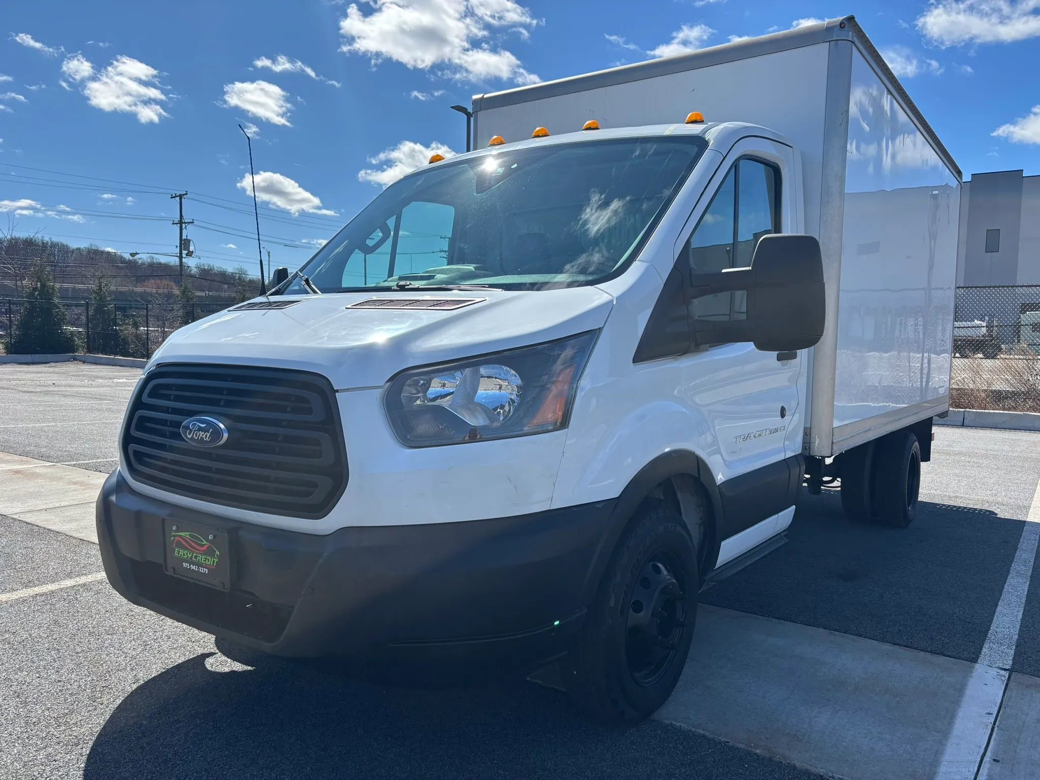 Used 2019 Ford Transit 350 350 HD Cab & Chassis 2D