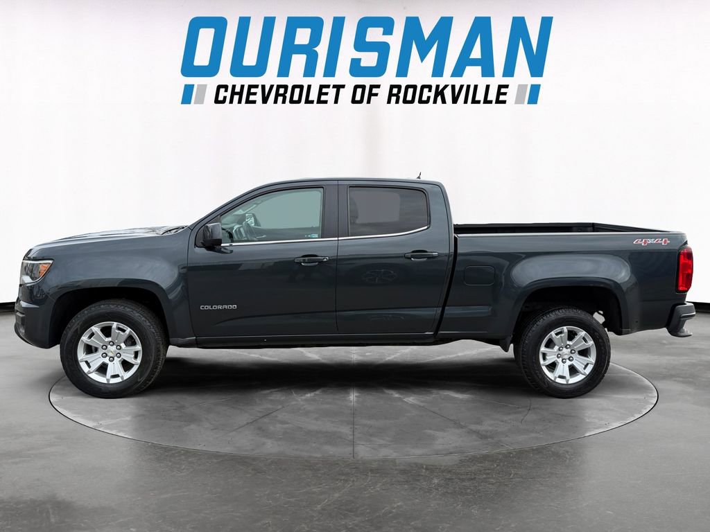 Used 2018 Chevrolet Colorado LT image 3
